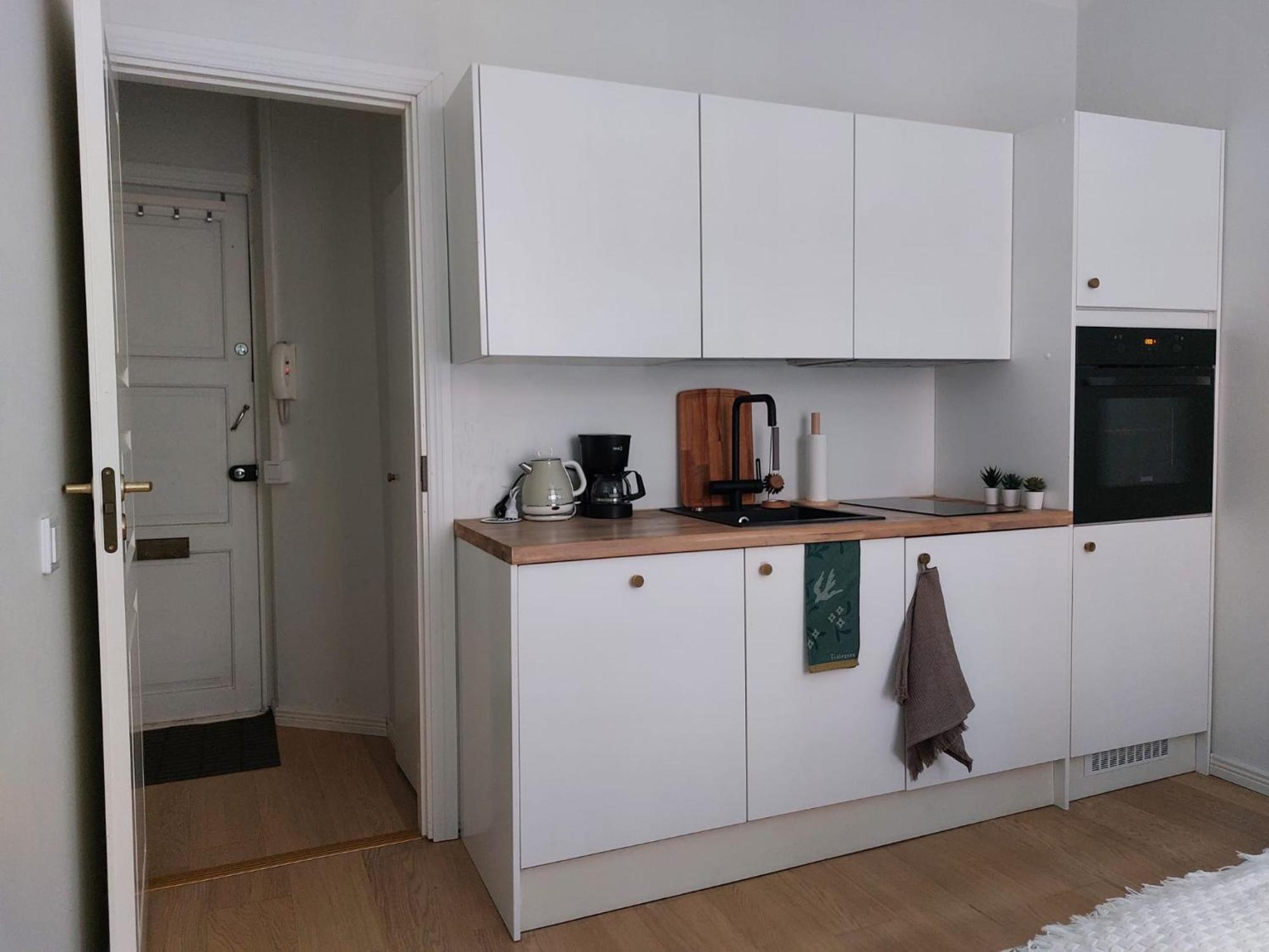 Eerikinkatu 31 B 27 Apartment Хелзинки Екстериор снимка