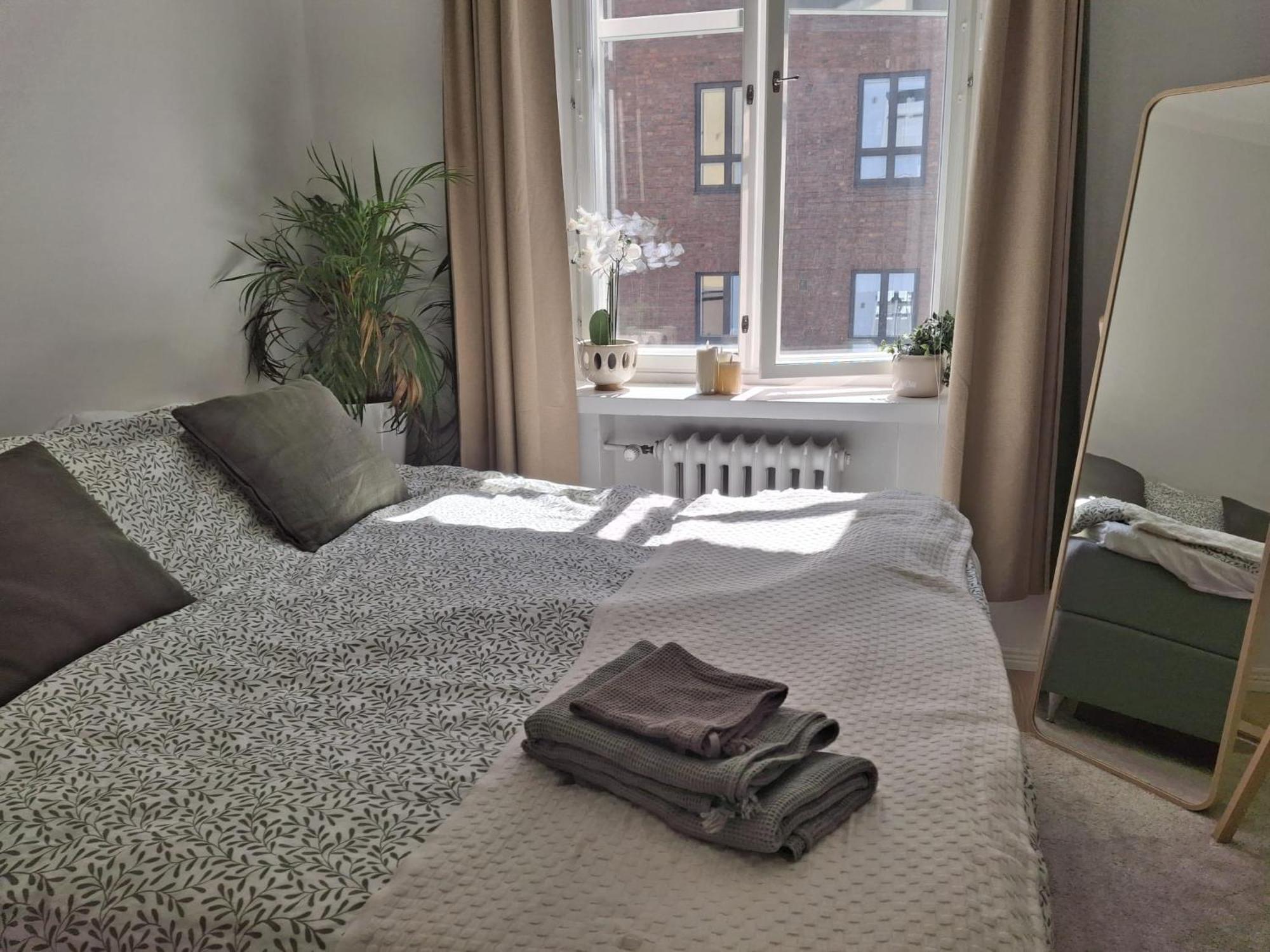 Eerikinkatu 31 B 27 Apartment Хелзинки Екстериор снимка